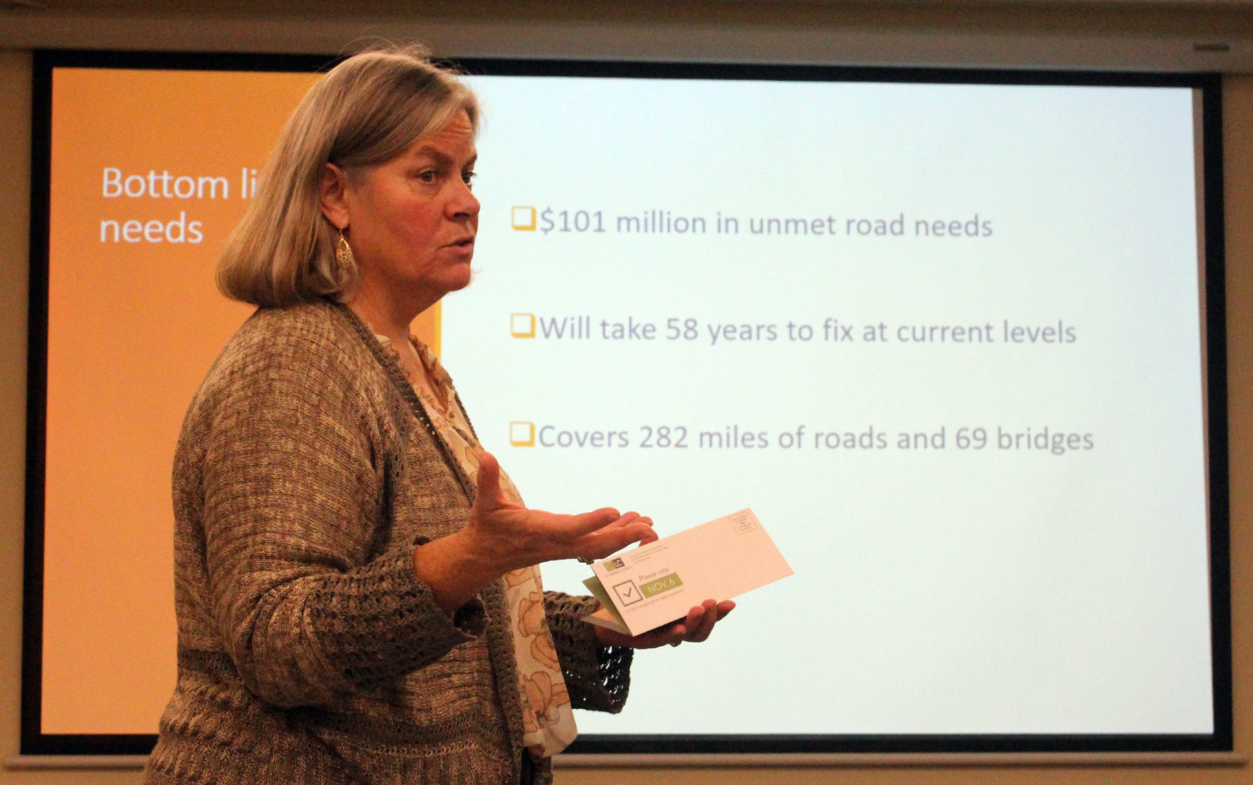 Road Funding Referendum